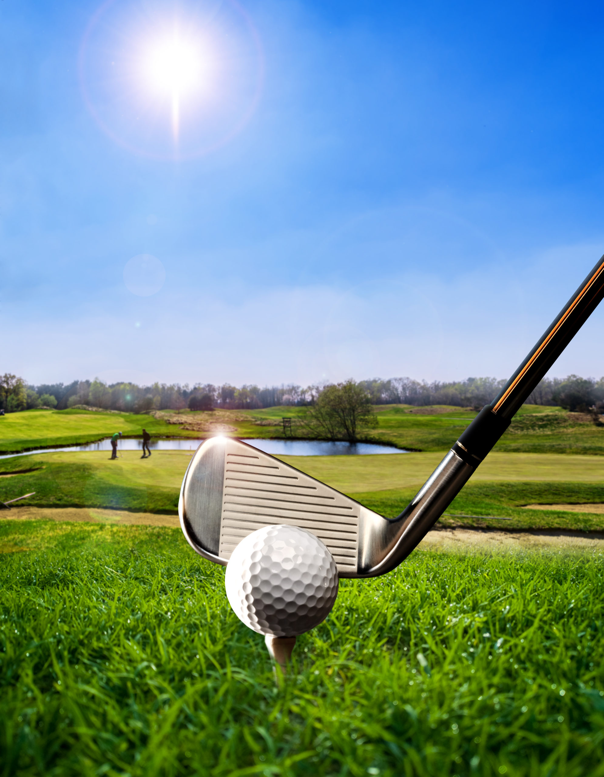 Fort McMurray Shrine Club & RMHC Alberta Golf Tournament Ronald