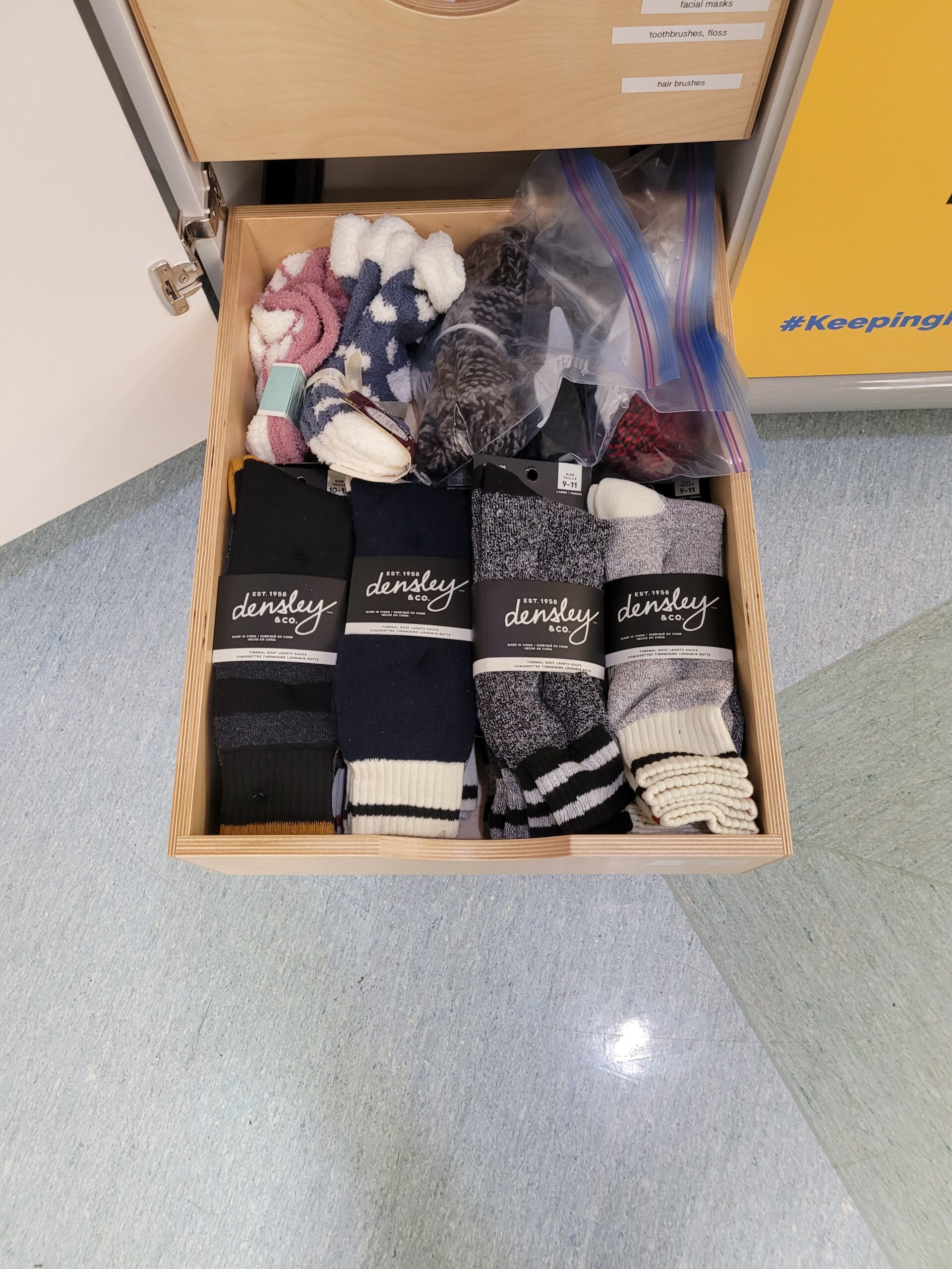 Comfort Cart Ronald McDonald House Charities Alberta